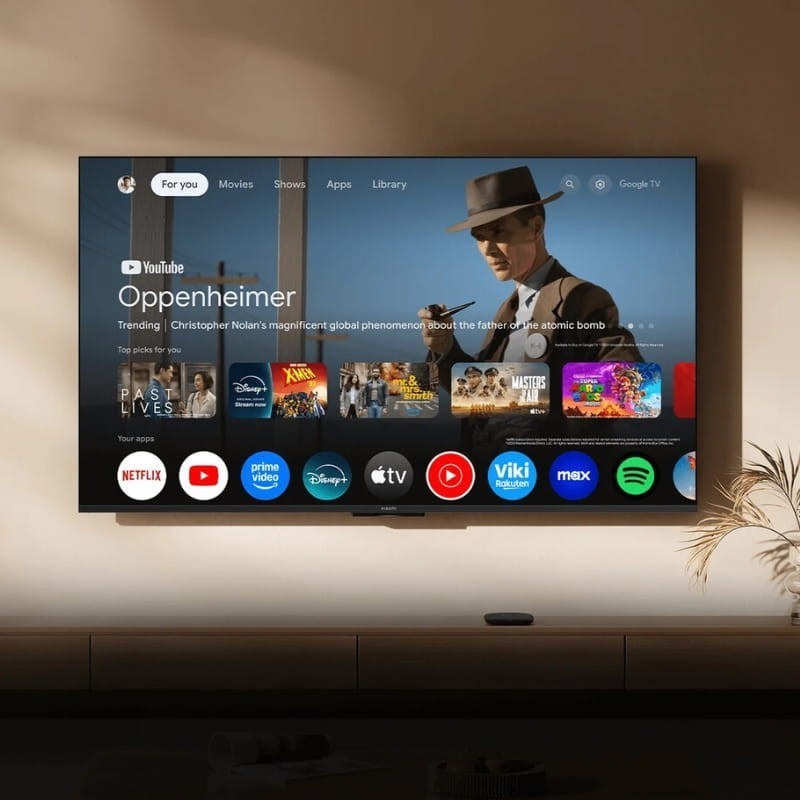 اندروید باکس شیائومی Box S نسل سوم