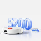 جاروبرقی رباتیک شیائومی مدل Robot Vacuum H40