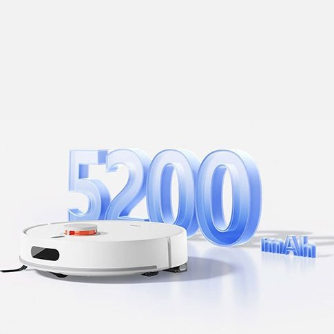 جاروبرقی رباتیک شیائومی مدل Robot Vacuum H40
