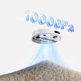 جاروبرقی رباتیک شیائومی مدل Robot Vacuum H40