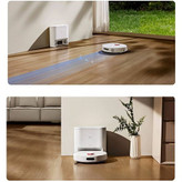 جاروبرقی رباتیک شیائومی مدل Robot Vacuum H40