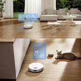 جاروبرقی رباتیک شیائومی مدل Robot Vacuum H40