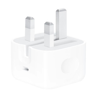 شارژر اپل توان 20 وات سه پین Charger Apple 20W Three Pin