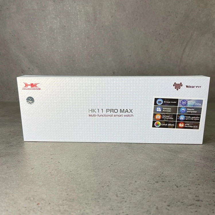 ساعت هوشمند HK11 Pro Max