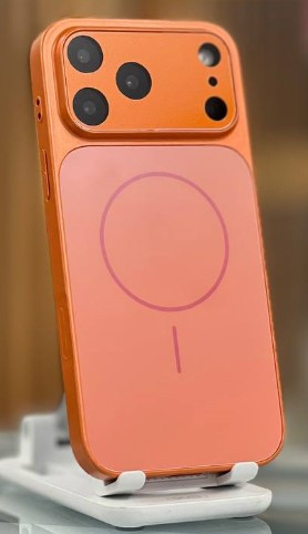 قاب گوشی طرح آیفون 17 پرو مکس