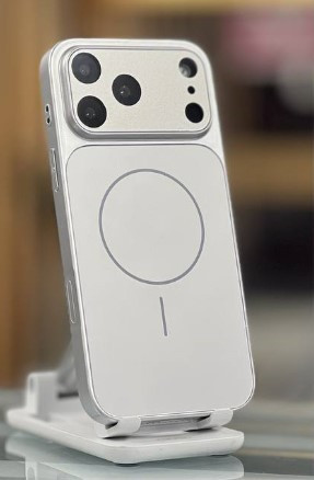 قاب گوشی طرح آیفون 17 پرو مکس