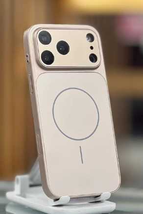 قاب گوشی طرح آیفون 17 پرو مکس