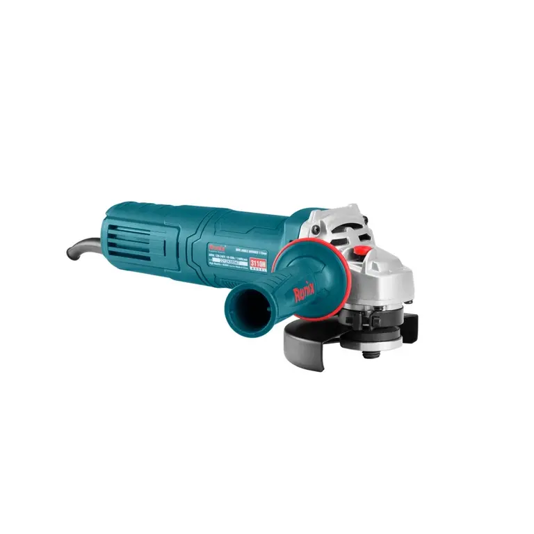 مینی فرز رونیکس 3110N | توان 880 وات، صفحه 115 میلیمتر و سرعت 11000 دور