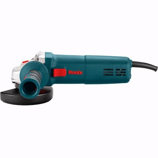 مینی فرز رونیکس 3120N | توان 710 وات، صفحه 100/115 میلیمتر و سرعت 11000 دور