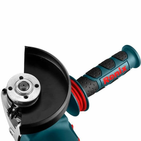 مینی فرز رونیکس 3120N | توان 710 وات، صفحه 100/115 میلیمتر و سرعت 11000 دور