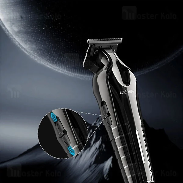 ماشین اصلاح چندکاره شیائومی Enchen Sharp 6 | تنظیم 1 تا 20 میلیمتر + شارژ Type-C