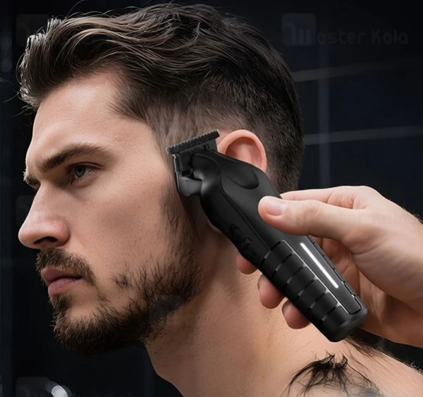 ماشین اصلاح چندکاره شیائومی Enchen Sharp 6 | تنظیم 1 تا 20 میلیمتر + شارژ Type-C