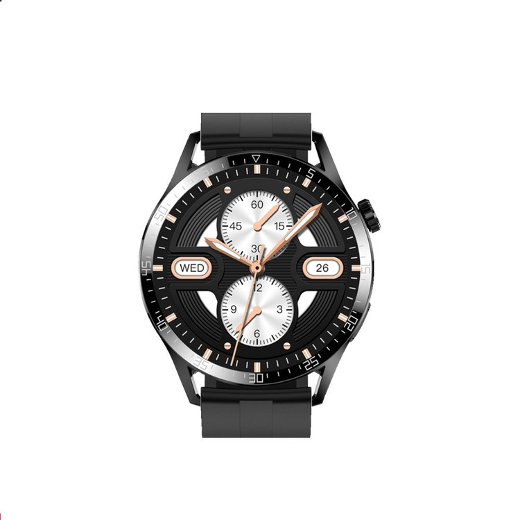 ساعت هوشمند TCH E10 Nova | نمایشگر AMOLED 1.53 اینچ + مکالمه بلوتوثی و باتری 315mAh