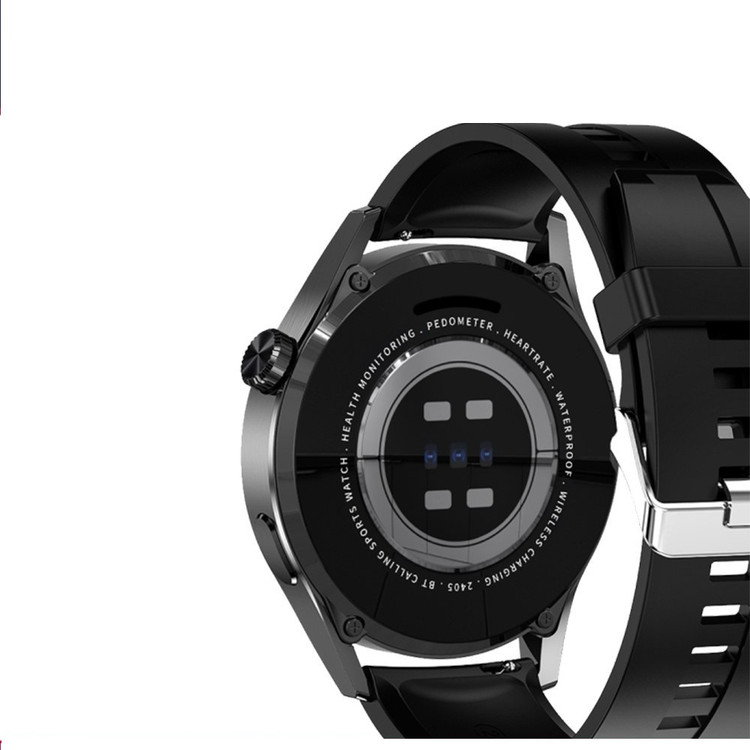 ساعت هوشمند TCH E10 Nova | نمایشگر AMOLED 1.53 اینچ + مکالمه بلوتوثی و باتری 315mAh