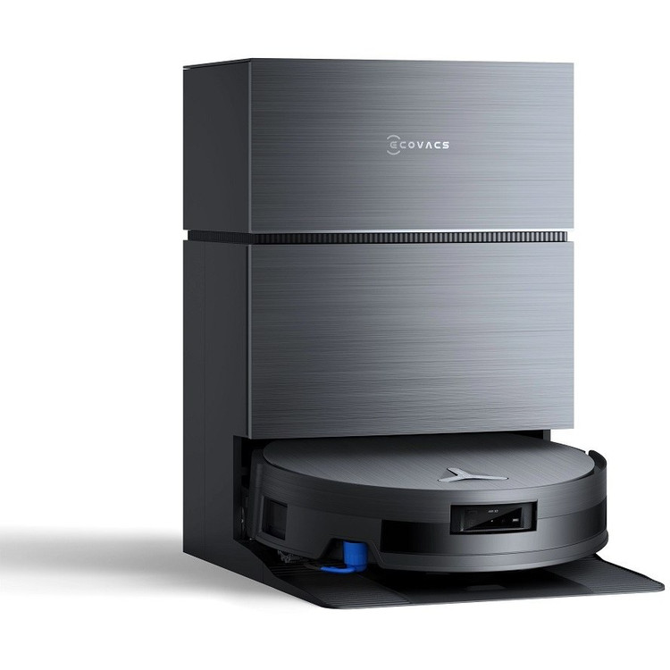 جارو رباتیک Ecovacs X11 Pro Omni | مکش 19500Pa + زمین شوی رولری 200RPM + شستشوی پد 75°C