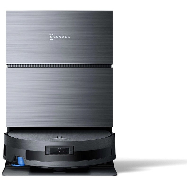 جارو رباتیک Ecovacs X11 Pro Omni | مکش 19500Pa + زمین شوی رولری 200RPM + شستشوی پد 75°C