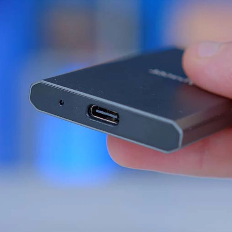 SSD اکسترنال Apacer AS723 ظرفیت 1 ترابایت