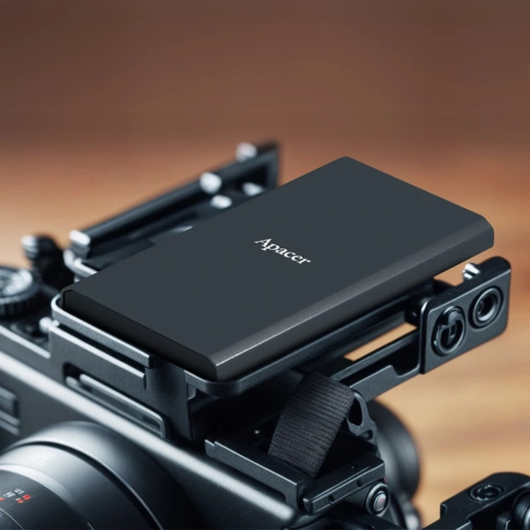 SSD اکسترنال Apacer AS723 ظرفیت 1 ترابایت