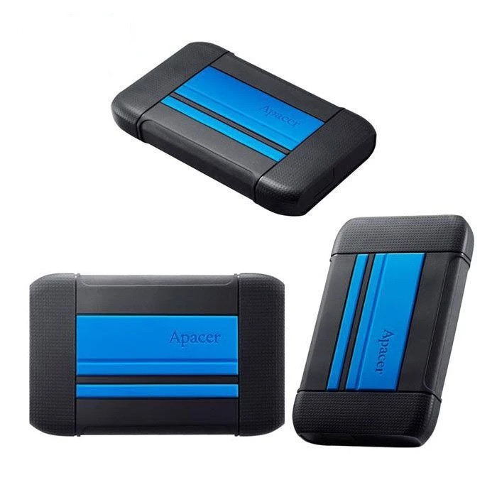 هارد اکسترنال Apacer AC633 ظرفیت 2 ترابایت