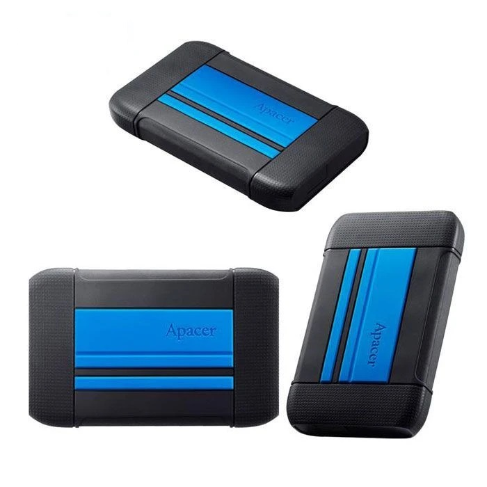هارد اکسترنال Apacer AC633 ظرفیت 1 ترابایت