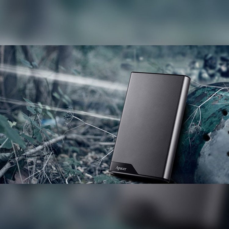 هارد اکسترنال Apacer AC632 ظرفیت 2 ترابایت