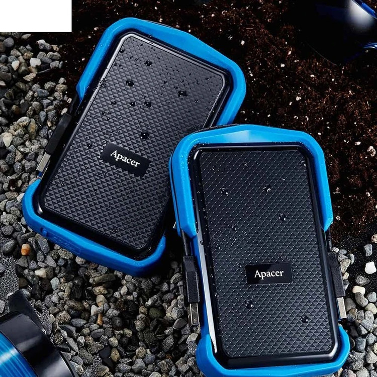 هارد اکسترنال Apacer AC631 ظرفیت 1 ترابایت