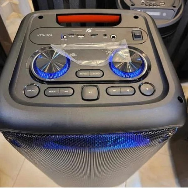 اسپیکر بلوتوثی قابل حمل کی تی اس مدل 1909
