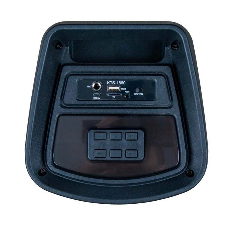 اسپیکر بلوتوثی کی تی اس مدل KTS-1860