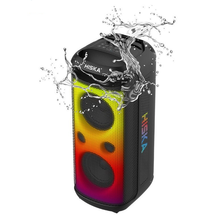 اسپیکر هیسکا مدل Party Box 1018