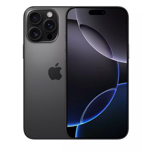 گوشی آیفون 16 پرو مکس | حافظه 256 گیگابایت دو سیمکارت استوک