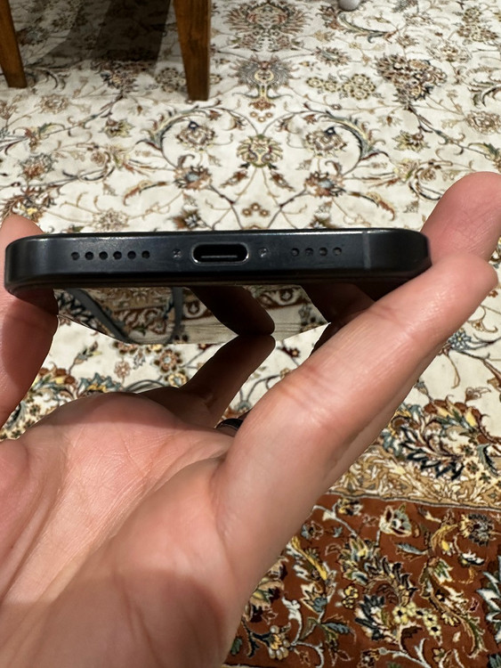 گوشی آیفون 16 پرو مکس | حافظه 256 گیگابایت دو سیمکارت استوک