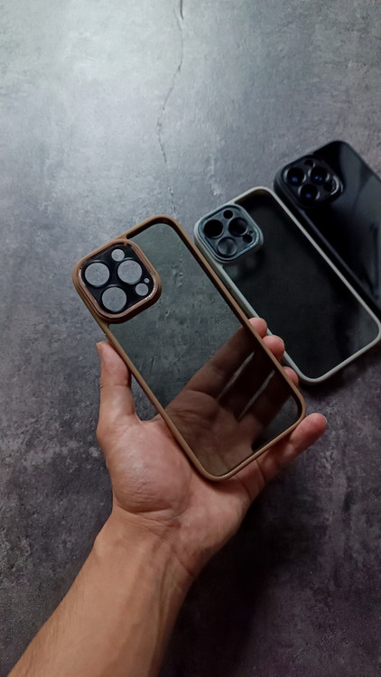 قاب گوشی مدل AirSkin مناسب آیفون