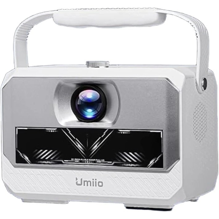 ویدئو پروژکتور شیائومی مدل Q6 Max کیفیت UHD
