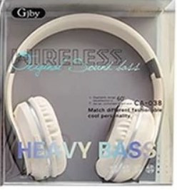 هدفون بلوتوث GJBY مدل CA-038
