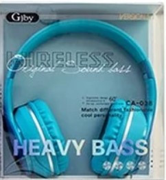 هدفون بلوتوث GJBY مدل CA-038