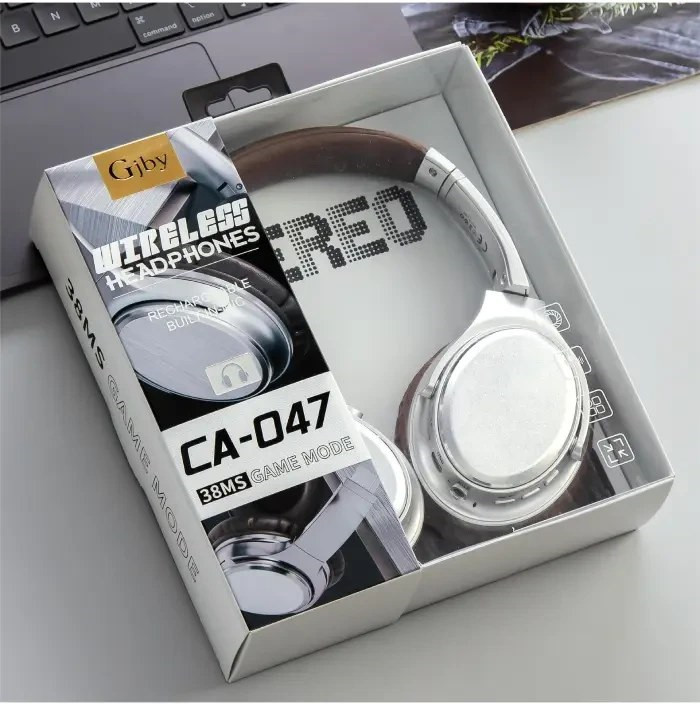 هدفون بلوتوثی GJBY مدل CA-047