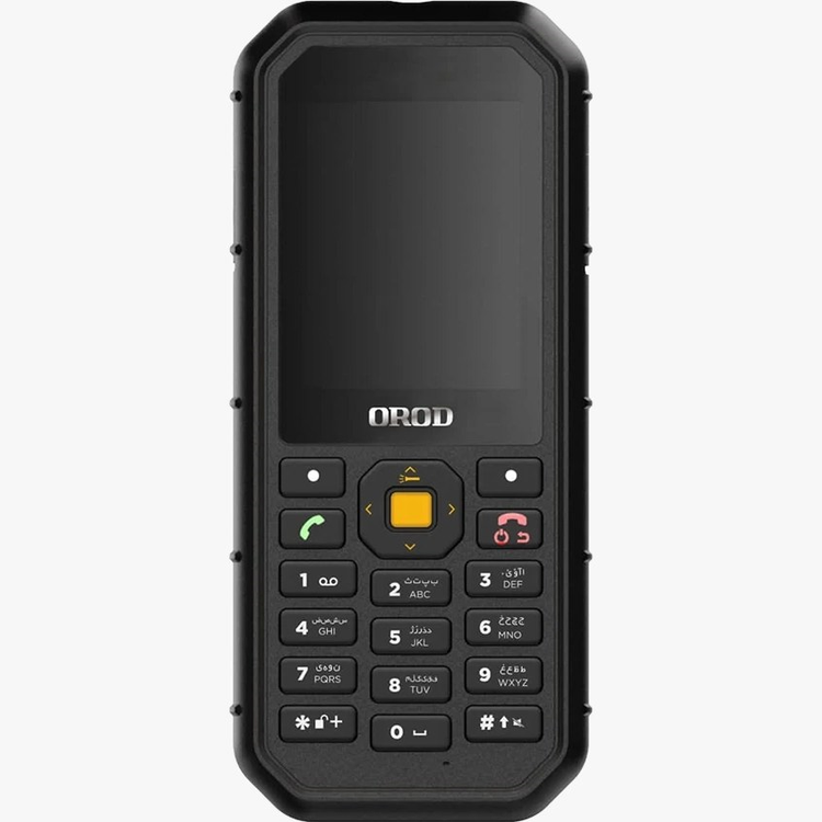 گوشی موبایل ارد مدل B26 دو سیم کارت