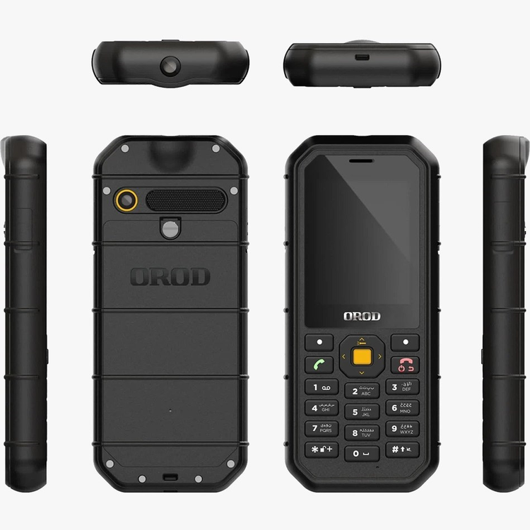 گوشی موبایل ارد مدل B26 دو سیم کارت