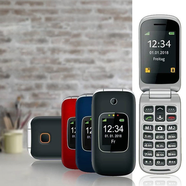 گوشی موبایل ارد مدل F240D | حافظه 4 مگابایت