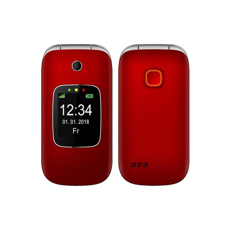 گوشی موبایل ارد مدل F240D | حافظه 4 مگابایت