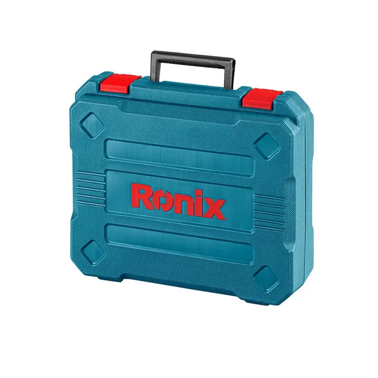 کیت دریل پیچ گوشتی چکشی شارژی رونیکس مدل 8900K