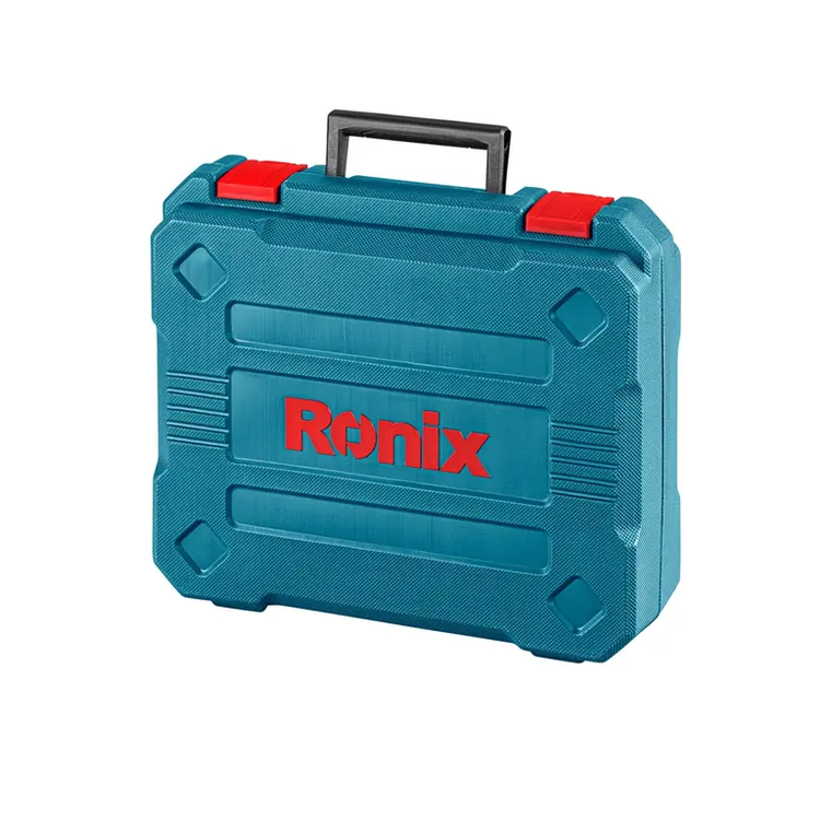 کیت دریل پیچ گوشتی شارژی رونیکس 20 ولت مدل 8905K