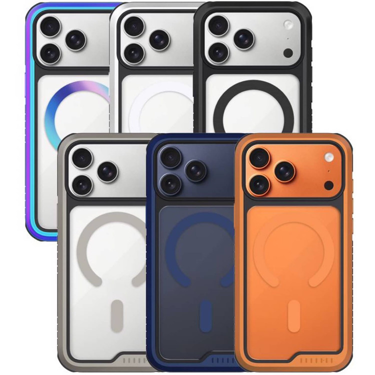 قاب KZDOO مدل Ares Sport برای آیفون ۱۷ پرو مکس