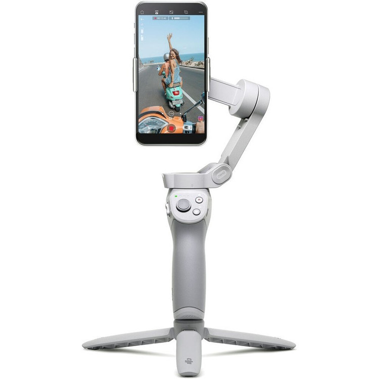پایه نگهدارنده گوشی موبایل دی جی آی مدل OSMO MOBILE 6 - نوین تجارت ایرانیان