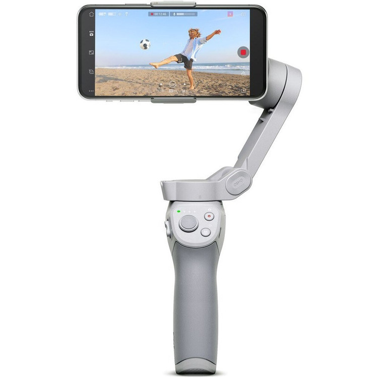 پایه نگهدارنده گوشی موبایل دی جی آی مدل OSMO MOBILE 6 - نوین تجارت ایرانیان