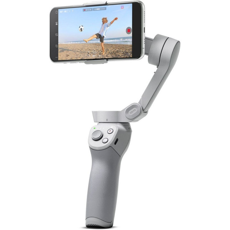 پایه نگهدارنده گوشی موبایل دی جی آی مدل OSMO MOBILE 6 - نوین تجارت ایرانیان