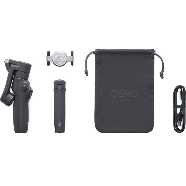 پایه نگهدارنده گوشی موبایل دی جی آی مدل OSMO MOBILE 6 - نوین تجارت ایرانیان
