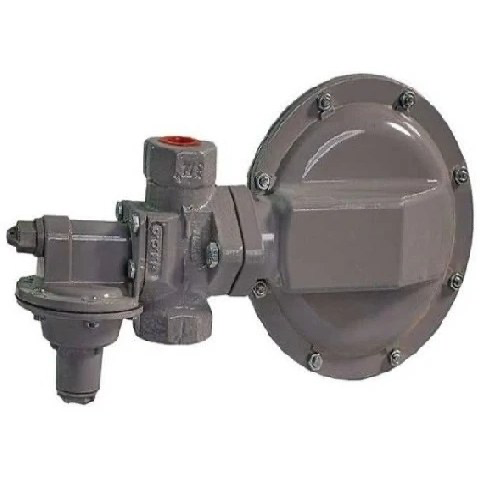 رگلاتور گاز شهری 10 متری 1/4*60 گازسوزان