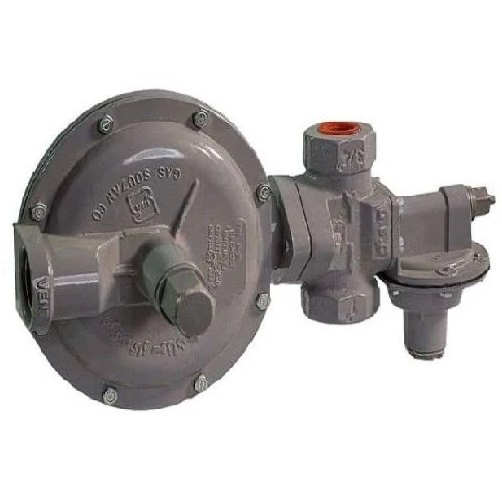 رگلاتور گاز شهری 10 متری 1/4*60 گازسوزان | نوین تجارت ایرانیان