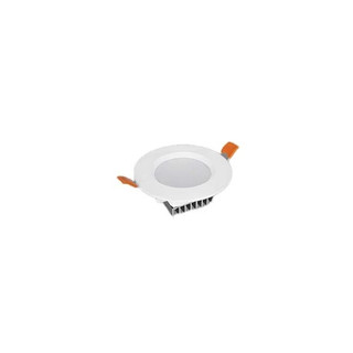 چراغ پنلی SMD توکار 9 وات دایره ای پارس شعاع توس مدل سولاریس